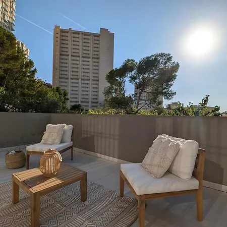 Apartament Alalba *