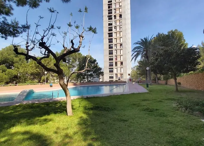 Alalba * Benidorm