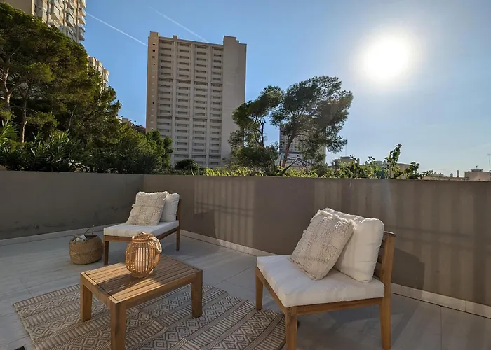 Apartamento Alalba *